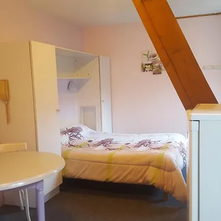 Resid'appart Soft Apartmán Luz-Saint-Sauveur