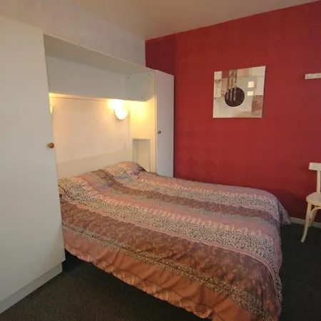 Apartmán Resid'appart Soft Luz-Saint-Sauveur